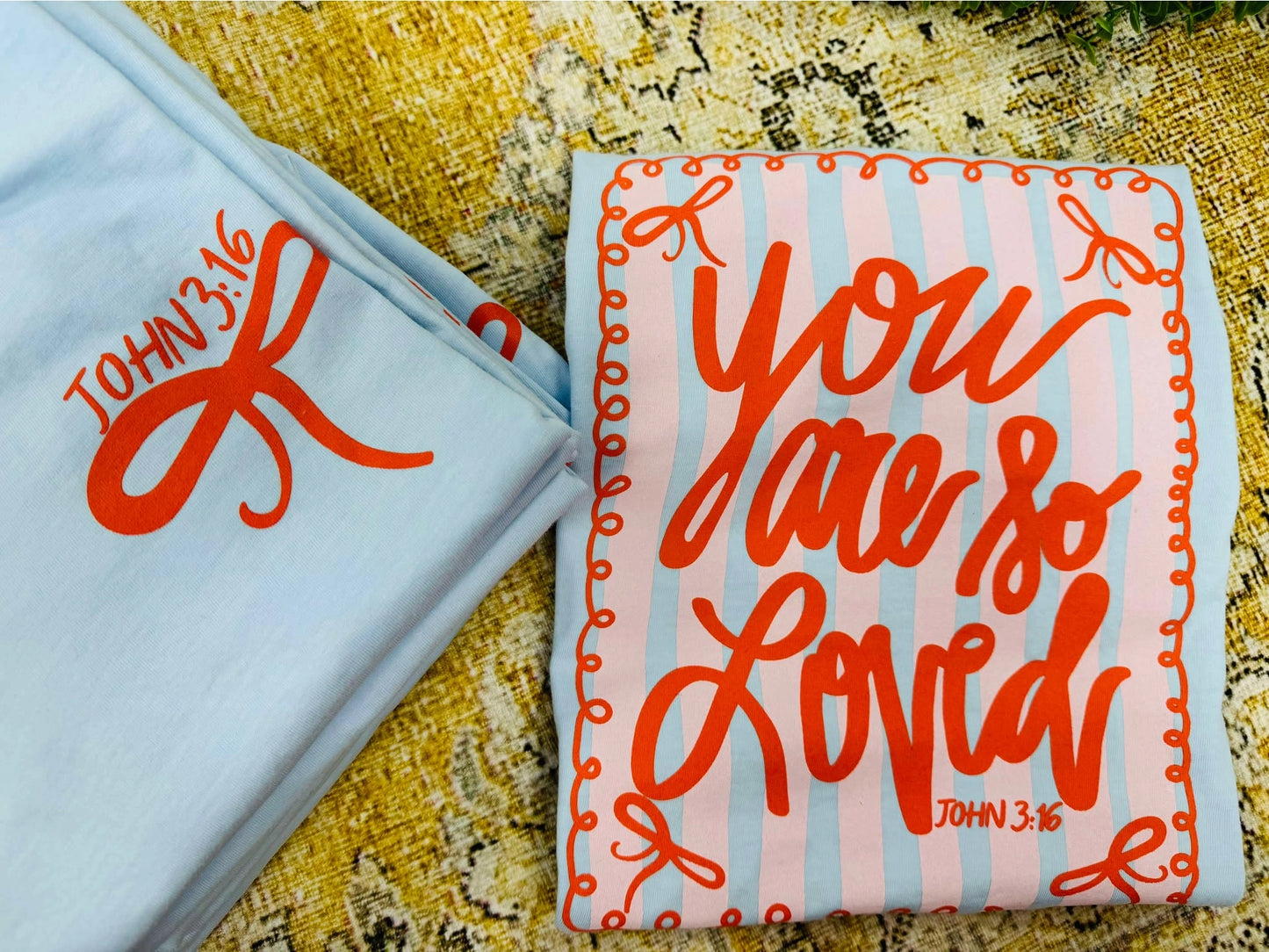 You Are So Loved | Short Sleeve Tee